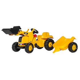 Rolly Toys Kid CAT Tractor
