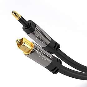 KabelDirekt PRO Series Toslink - Mini 1m