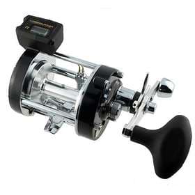 ABU Garcia Ambassadeur 7000i LC Meter