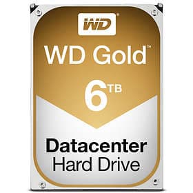 WD Gold WD6002FRYZ 128MB 6TB
