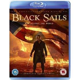 Black Sails - Series 3 (UK) (Blu-ray)