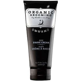 Herban Cowboy Organic Grooming Dusk Shaving Cream 200ml