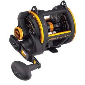 Penn Fishing Squall 50 Lever Drag