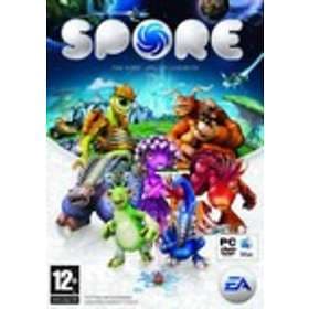 Spore - Creepy & Cute Parts Pack (PC)