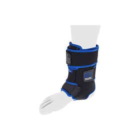 Shock Doctor Ice Recovery Compression Ankle Wrap