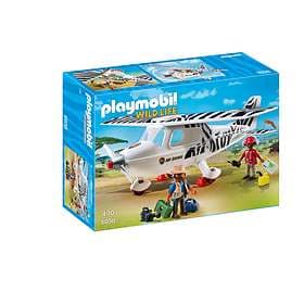 Playmobil Wild Life 6938 Safari Plane