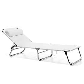 Fiam Amigo B Sunbed