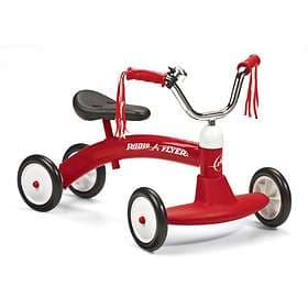 Radio Flyer Scoot-About Scooter
