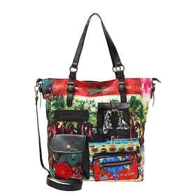 Desigual Budapest Tote Bag