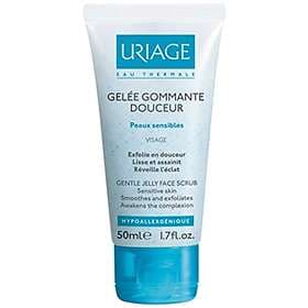 Uriage Gentle Jelly Face Scrub 50ml