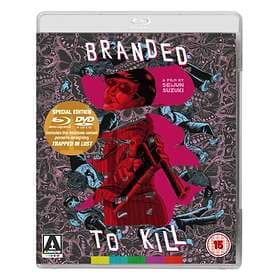 Branded to Kill (UK) (Blu-ray)