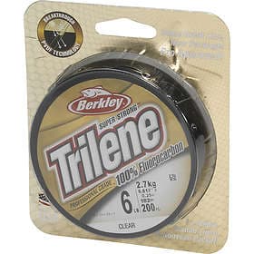 Berkley Trilene 100% Fluorocarbon 0.20mm 150m