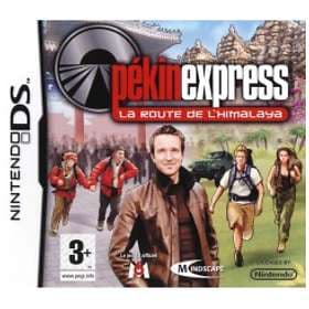 Pékin Express: La Route de l'Himalaya (DS)