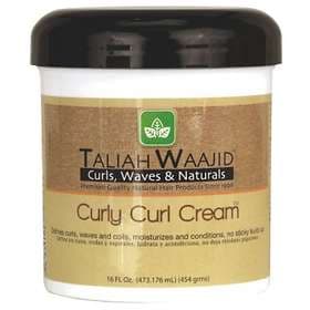 Taliah Waajid Curly Curl Cream 175ml