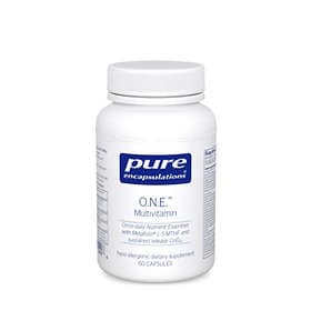 Pure Encapsulations O.N.E Multivitamin 60 Capsules