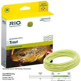RIO Mainstream Trout Flyt WF #4