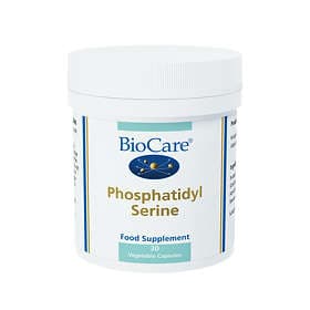 BioCare Phosphatidyl Serine 30 Capsules