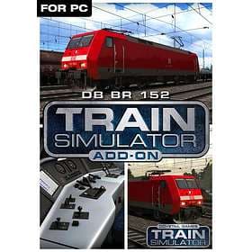 Train Simulator 15: DB BR 152 Loco (PC)