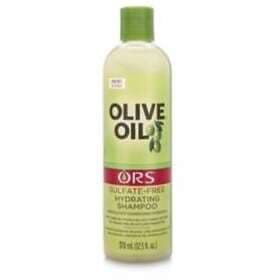 Organic Root Stimulator Sulfate Free Hydrating Shampoo 370ml