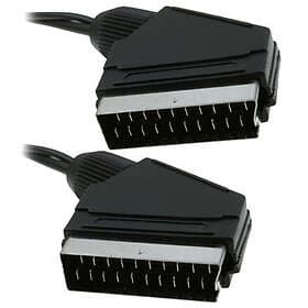 Belkin Pro Scart - Scart 0.75m