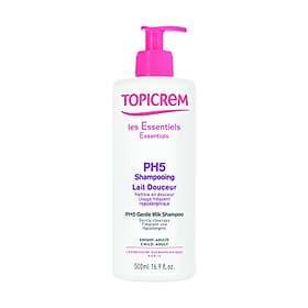 Topicrem Gentle Milk Shampoo 500ml