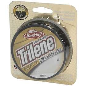 Berkley Trilene 100% Fluorocarbon 0.18mm 50m