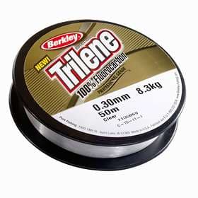 Berkley Trilene 100% Fluorocarbon 0.35mm 50m