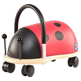 Wheely Bug Ladybug Car