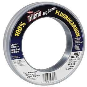 Berkley Big Game Fluorocarbon Leader 0.74mm 90m