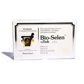 Pharma Nord Bio-Selen+Zink 90 Tablets