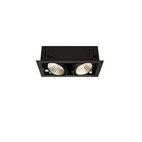 SLV Kadux LED DL XL Double
