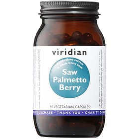 Viridian Saw Palmetto 90 Capsules