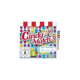 Candy Match 3 (3DS)