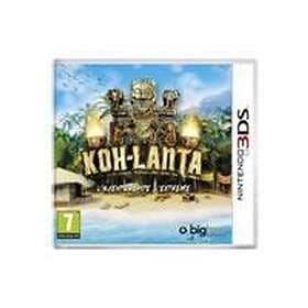Koh-Lanta: L'Aventure de l'Extrême 3D (3DS)