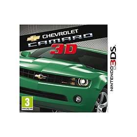 Chevrolet Camaro 3D (3DS)