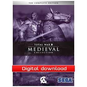 Medieval Total War Collection (PC)
