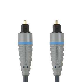 Bandridge Blue Toslink - Toslink 1m