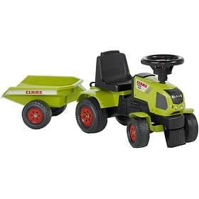Falk Toys Baby Claas Axos 310 Trailer