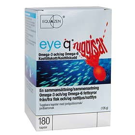Equazen Eye Q Chews 180 Capsules