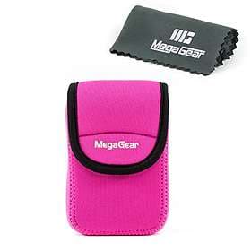 MegaGear Ultra Light Neoprene Case for Olympus Canon Nikon