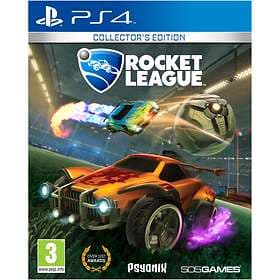 Rocket League - Collector's Edition (PS4)