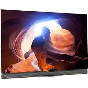 LG E6 55" 4K Ultra HD OLED Smart TV (2024) - OLED55E6V