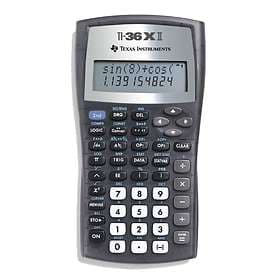 Texas Instruments TI-36X II