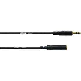 Cordial 3.5mm - 3.5mm M-F 5m