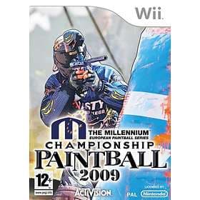 NPPL: Championship Paintball 2009 (Wii)