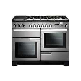 Falcon Professional Deluxe 110 Dual Fuel (Stainless Steel)