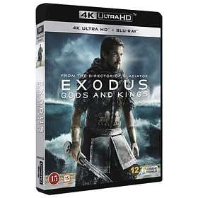 Exodus: Gods and Kings (UHD+BD)