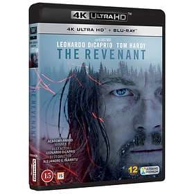The Revenant (2015) (UHD+BD)