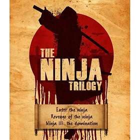 The Ninja Trilogy (UK) (Blu-ray)