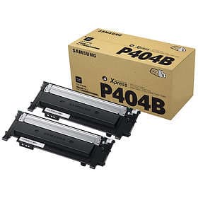 Samsung CLT-P404B (Black) 2-pack
